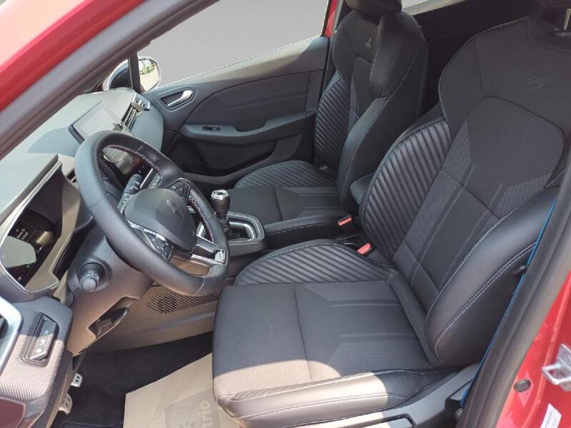 Renault Clio V