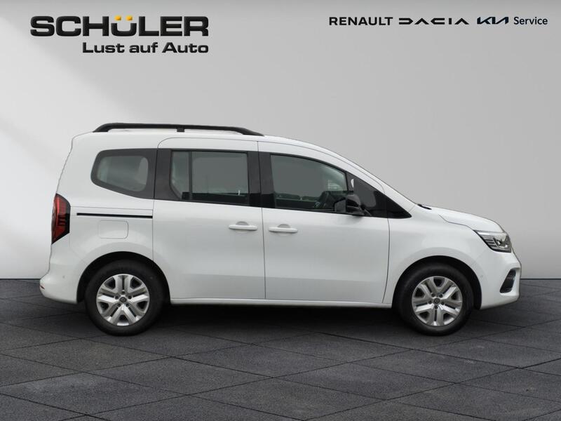 Fahrzeugabbildung Kangoo PKW EDITION One dCi 95 Bild 6 von 24
