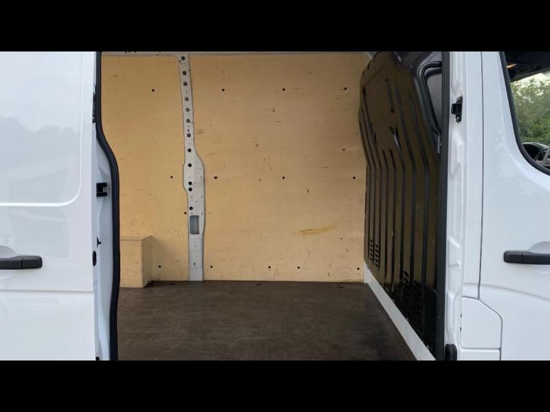 Renault Master Fourgon