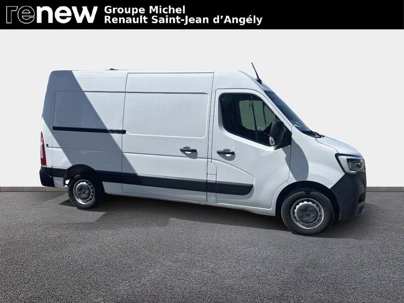Renault Master Fourgon