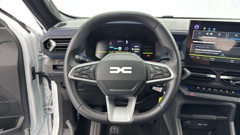 Dacia Bigster