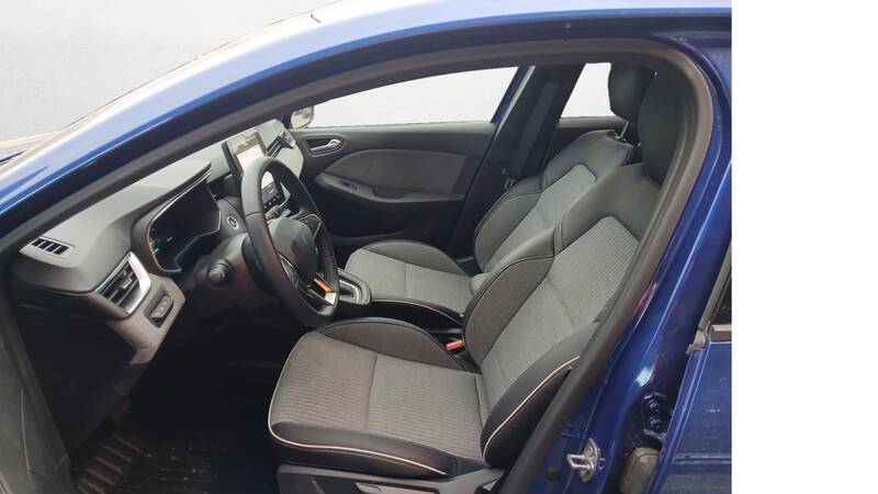 Renault Clio V