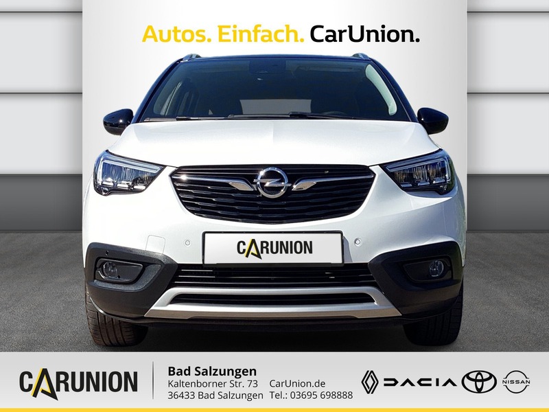 Opel Crossland