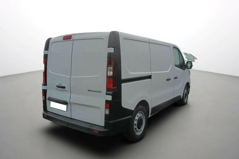 Renault Trafic Fourgon