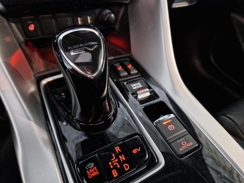 Mitsubishi Eclipse Cross MY21