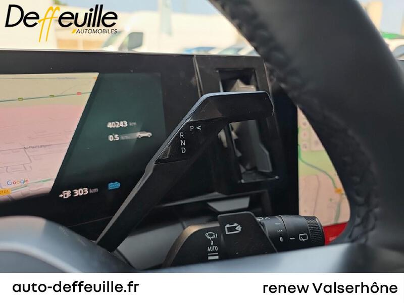 Renault Scenic E-Tech Electrique