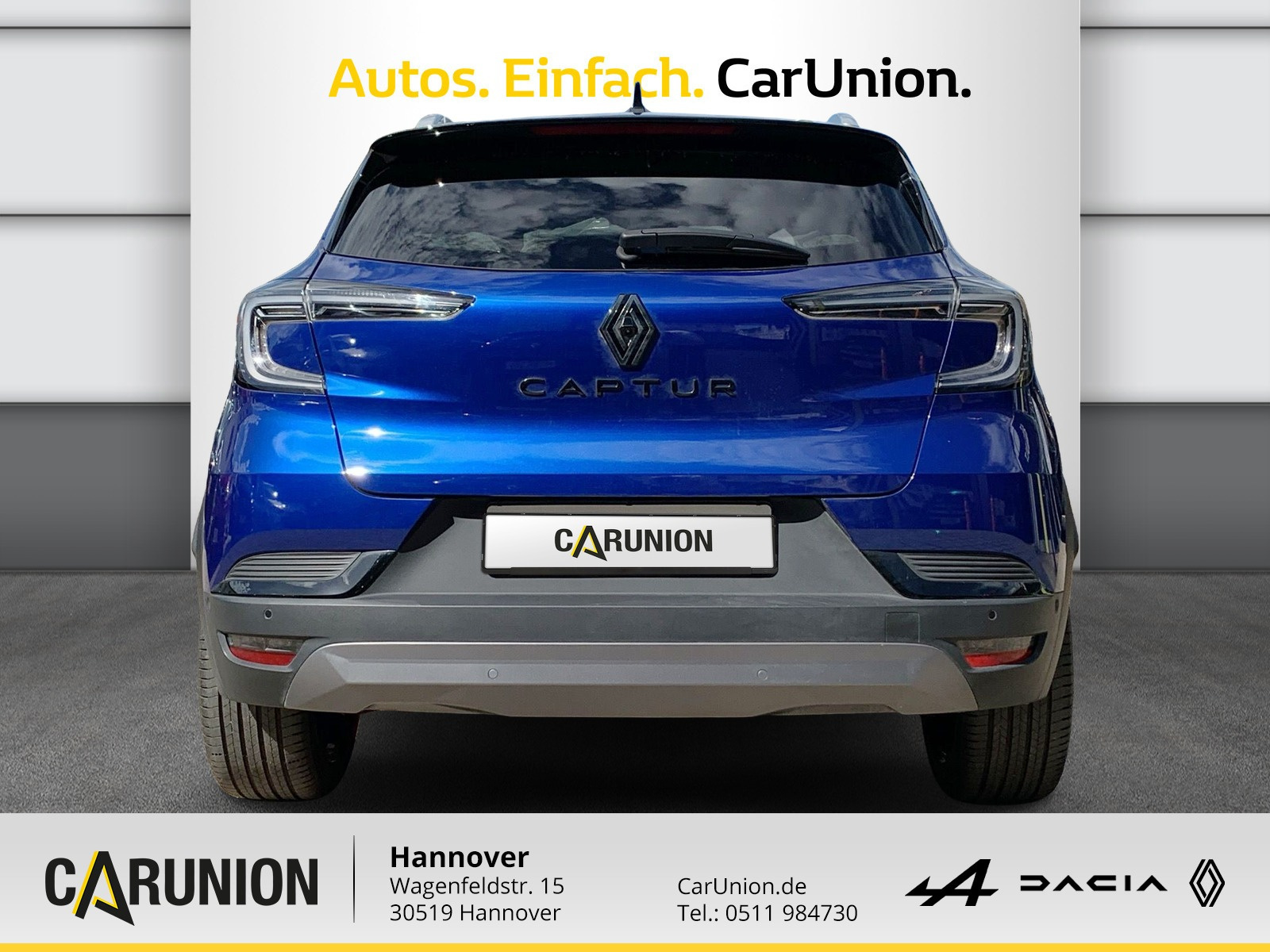 Renault Captur – Bild 5