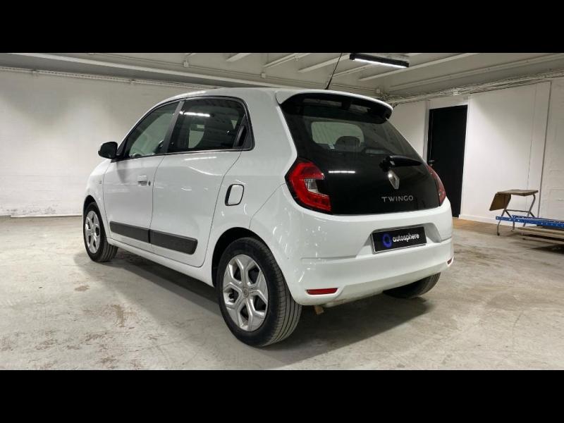 Renault Twingo III