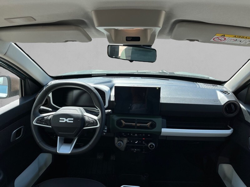 Dacia Spring