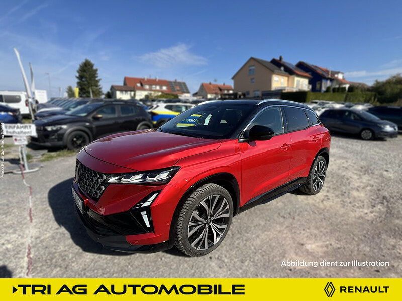 Fahrzeugabbildung Austral Full Hybrid E-Tech 200 Winter-Paket Extended Grip-Paket Techno Bild 7 von 26