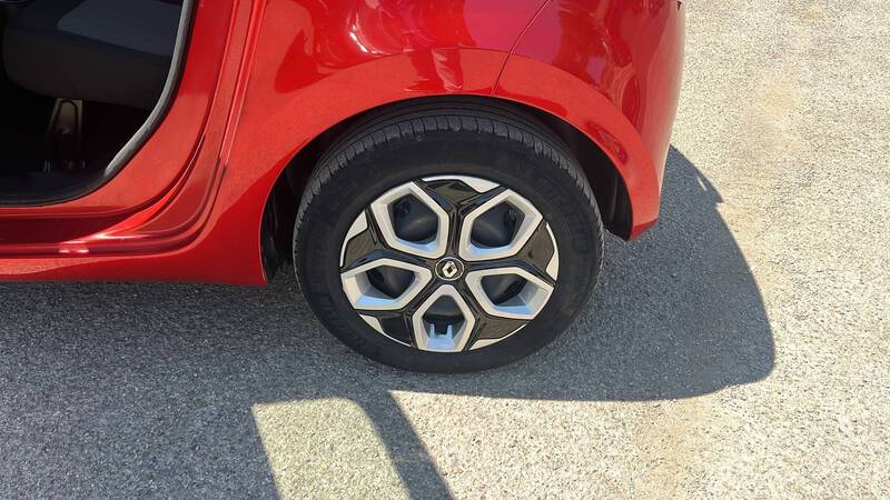 Renault Twingo E-Tech Electrique
