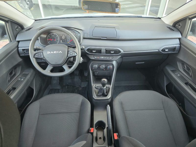 DACIA Logan 2025 — imagine 59