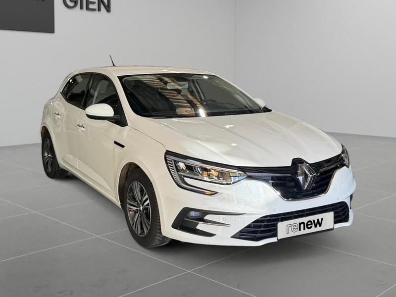 Renault Megane IV Berline