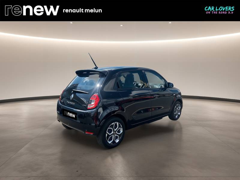 Renault Twingo E-Tech Electrique