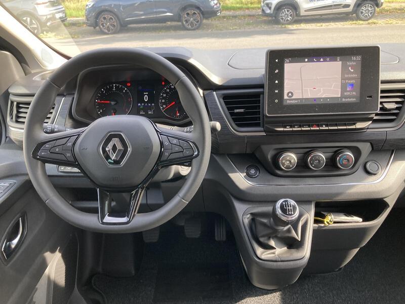 Fahrzeugabbildung Trafic Pkw Grand Entry Blue dCi 150 Bild 16 von 23