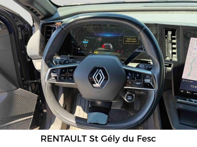 Renault Megane E-Tech Electrique