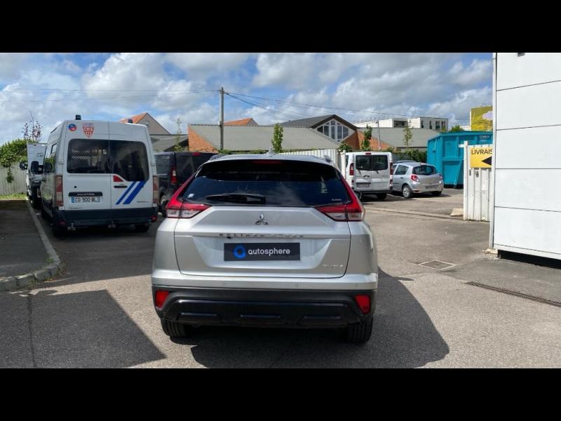 Mitsubishi Eclipse Cross MY23
