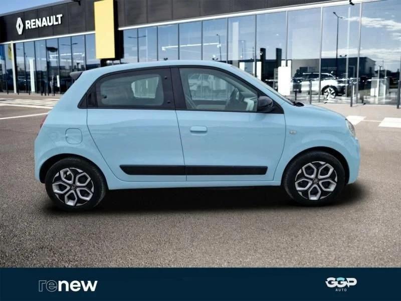 Renault Twingo E-Tech Electrique