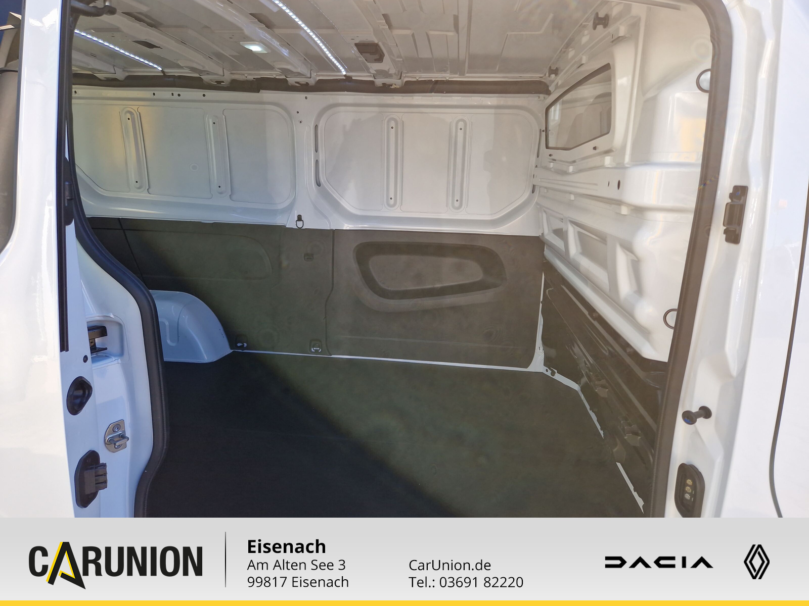 Renault Trafic – Bild 8