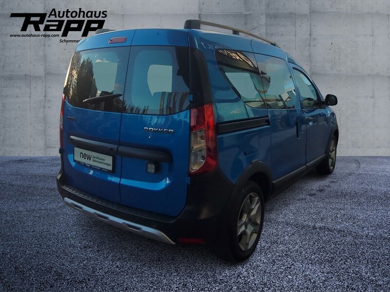 Fahrzeugabbildung Dokker Stepway Plus TCe 130 GPF Bild 3 von 12