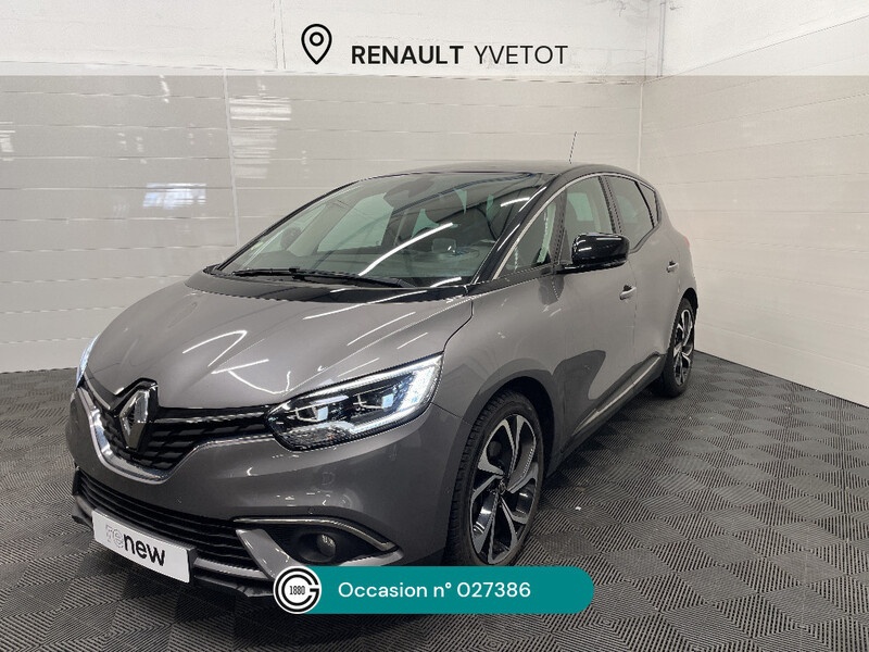 Renault Scenic IV