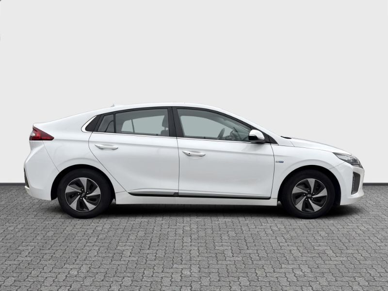 HYUNDAI Ioniq 2017 — imagine 4
