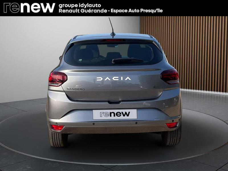Dacia Sandero
