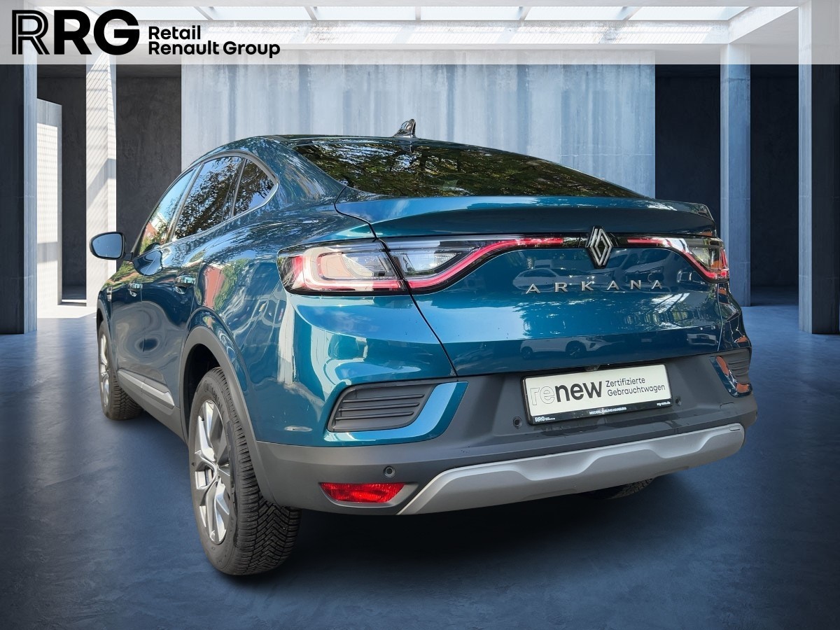 Renault Arkana – Bild 3