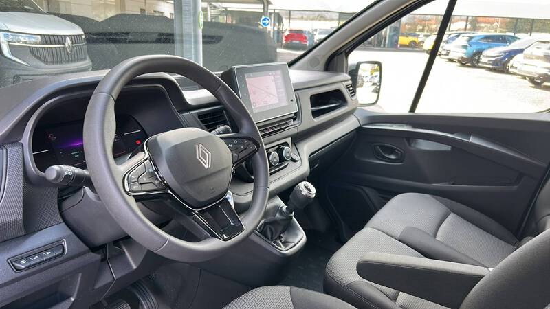 Renault Trafic Combi