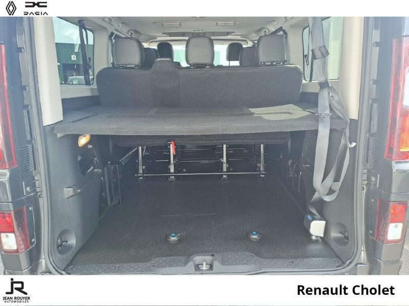 Renault Trafic Combi