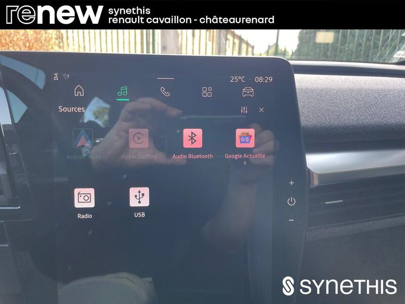 Renault Megane E-Tech Electrique