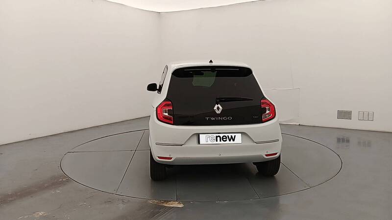 Renault Twingo E-Tech Electrique