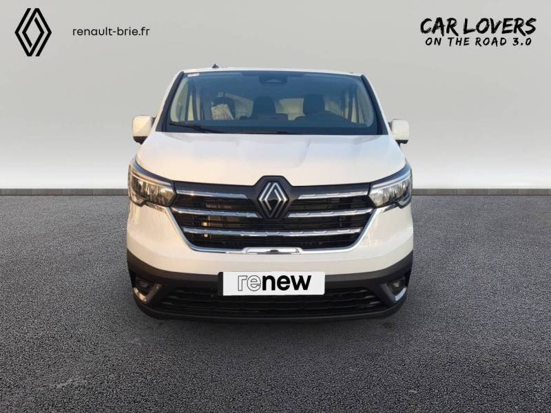 Renault Trafic Fourgon