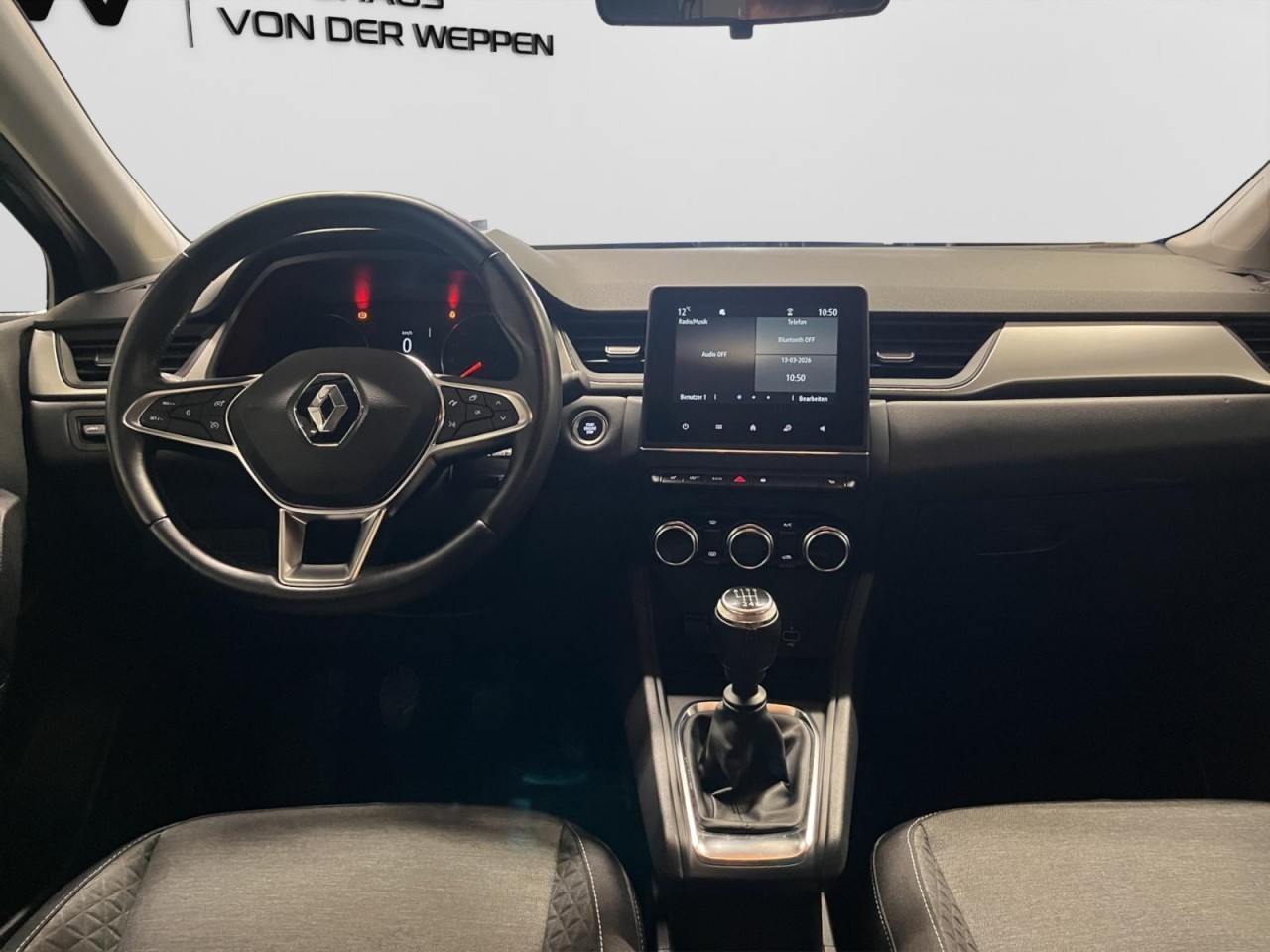 Renault Captur – Bild 13