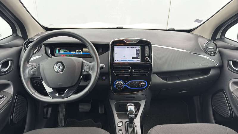 Renault ZOE E-Tech Electrique