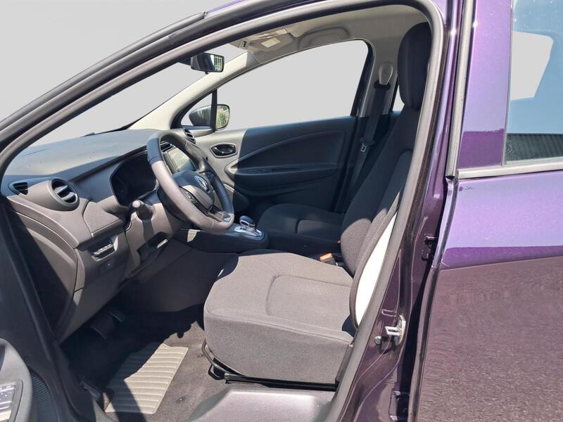 Renault ZOE E-Tech Electrique