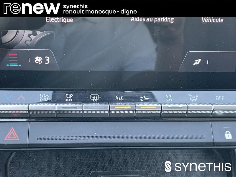 Renault Megane E-Tech Electrique