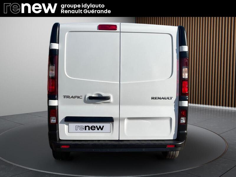 Renault Trafic Fourgon