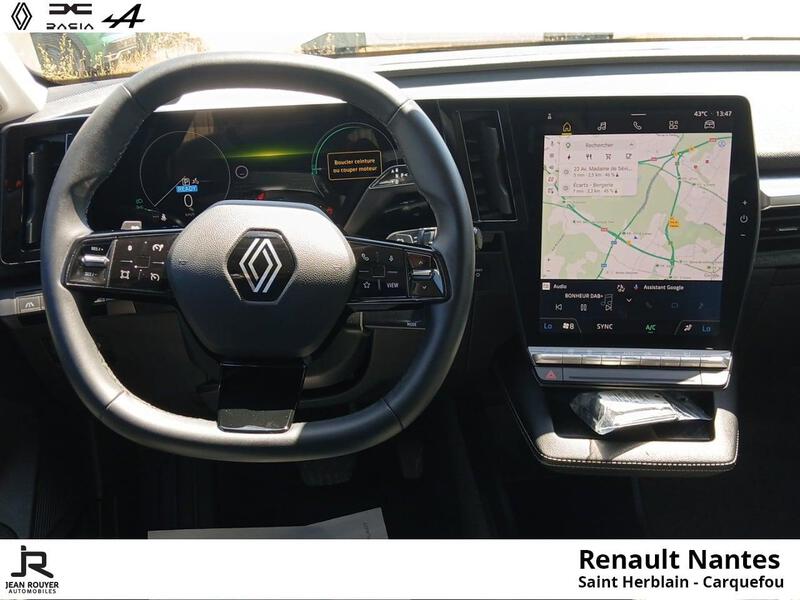 Renault Megane E-Tech Electrique