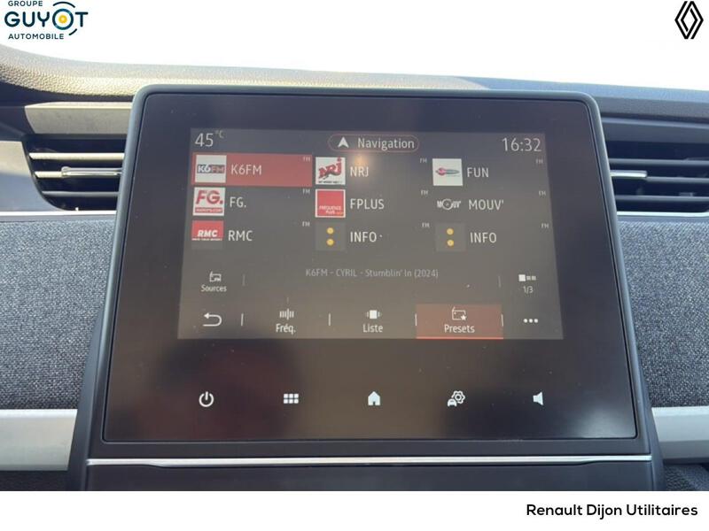 Renault ZOE E-Tech Electrique