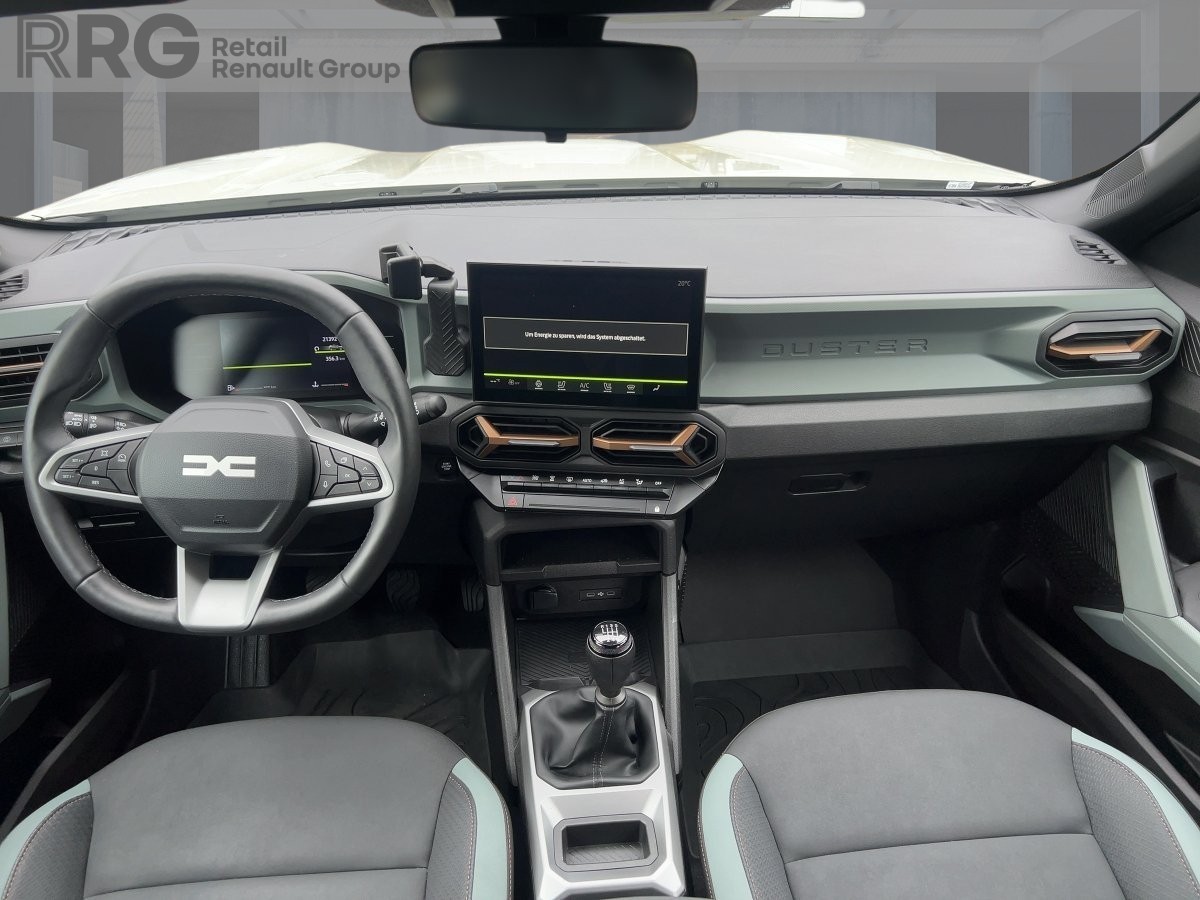 Dacia Duster – Bild 9