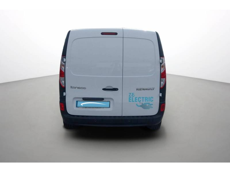 Renault Kangoo E-Tech Electrique