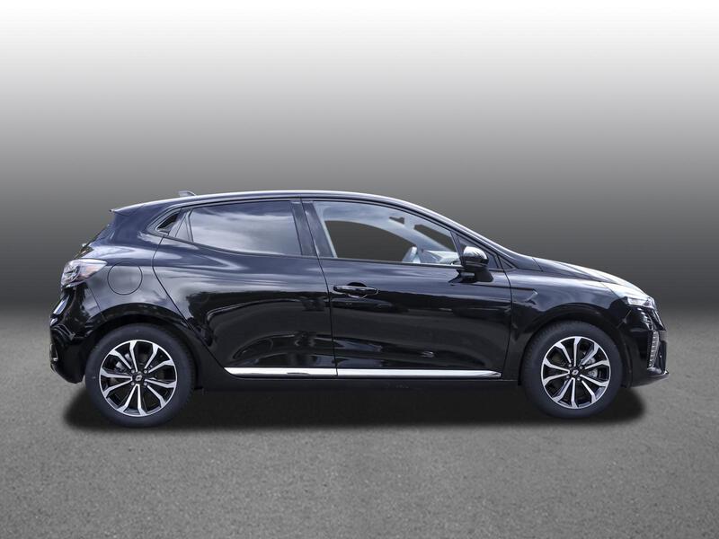 Fahrzeugabbildung Clio NAVI PDC LED Bild 5 von 20