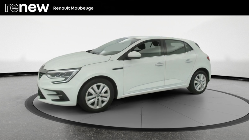 Renault Megane IV Berline