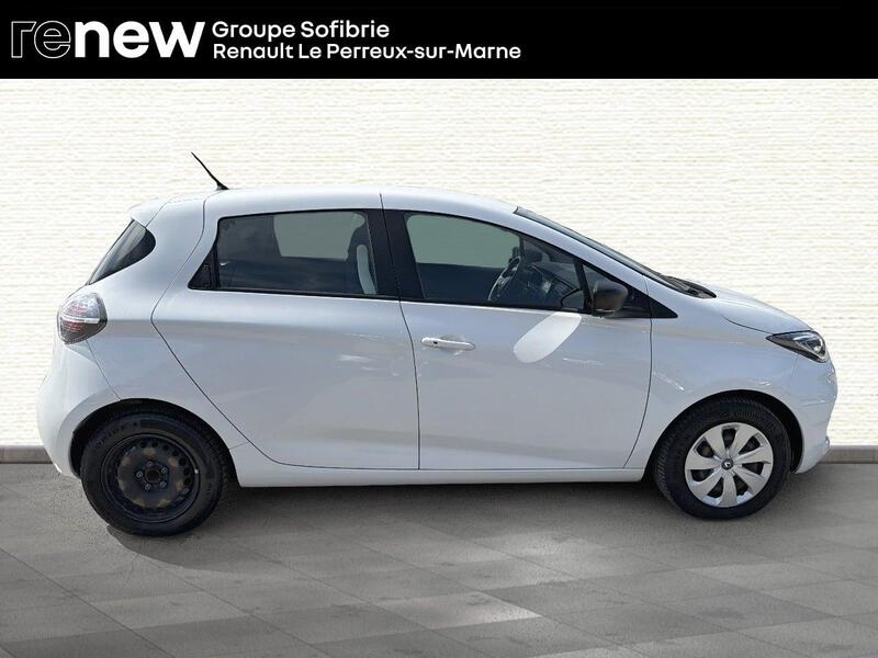 Renault ZOE E-Tech Electrique