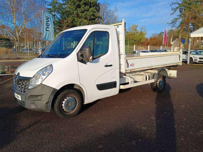 Renault Master Chassis Cabine