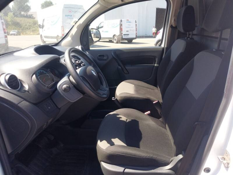 Renault Kangoo E-Tech Electrique