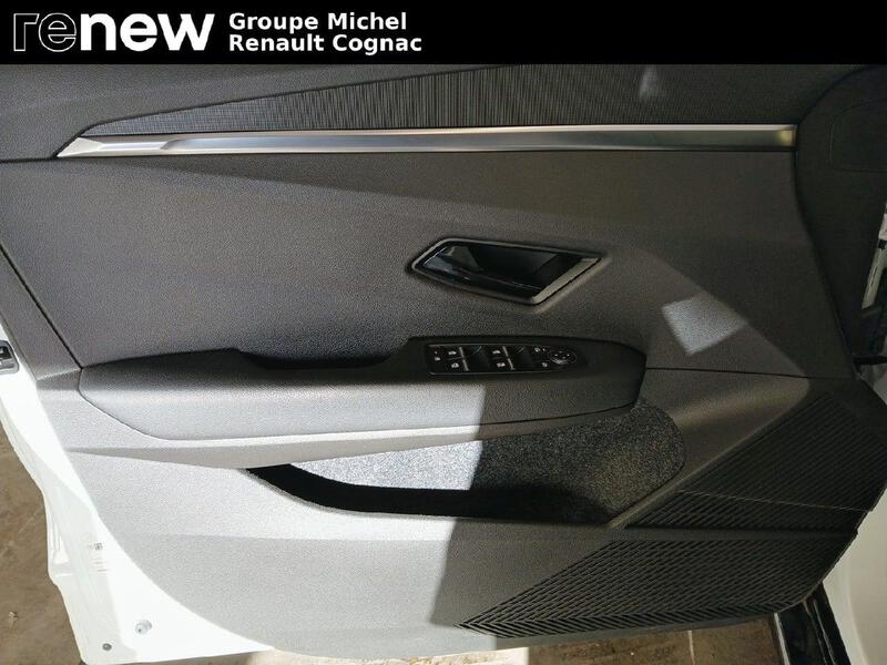 Renault Megane E-Tech Electrique