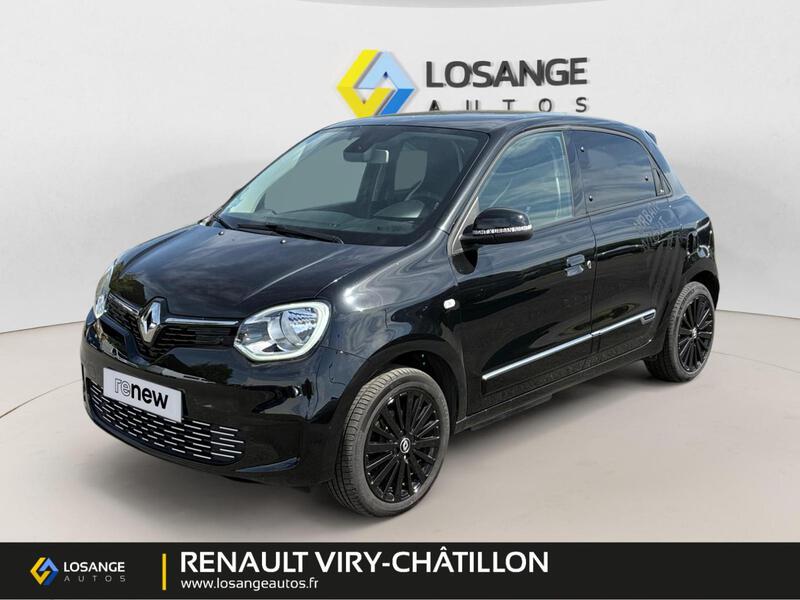 Renault Twingo E-Tech Electrique