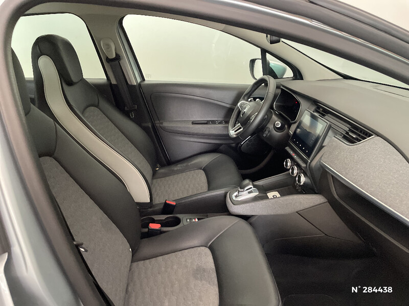 Renault ZOE E-Tech Electrique